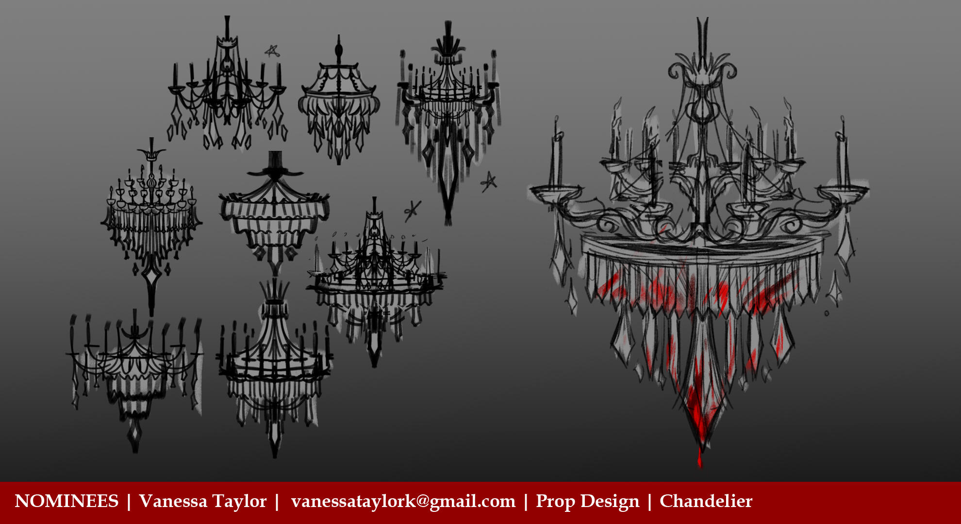 &quot;Nominees&quot; Challengers Spoof