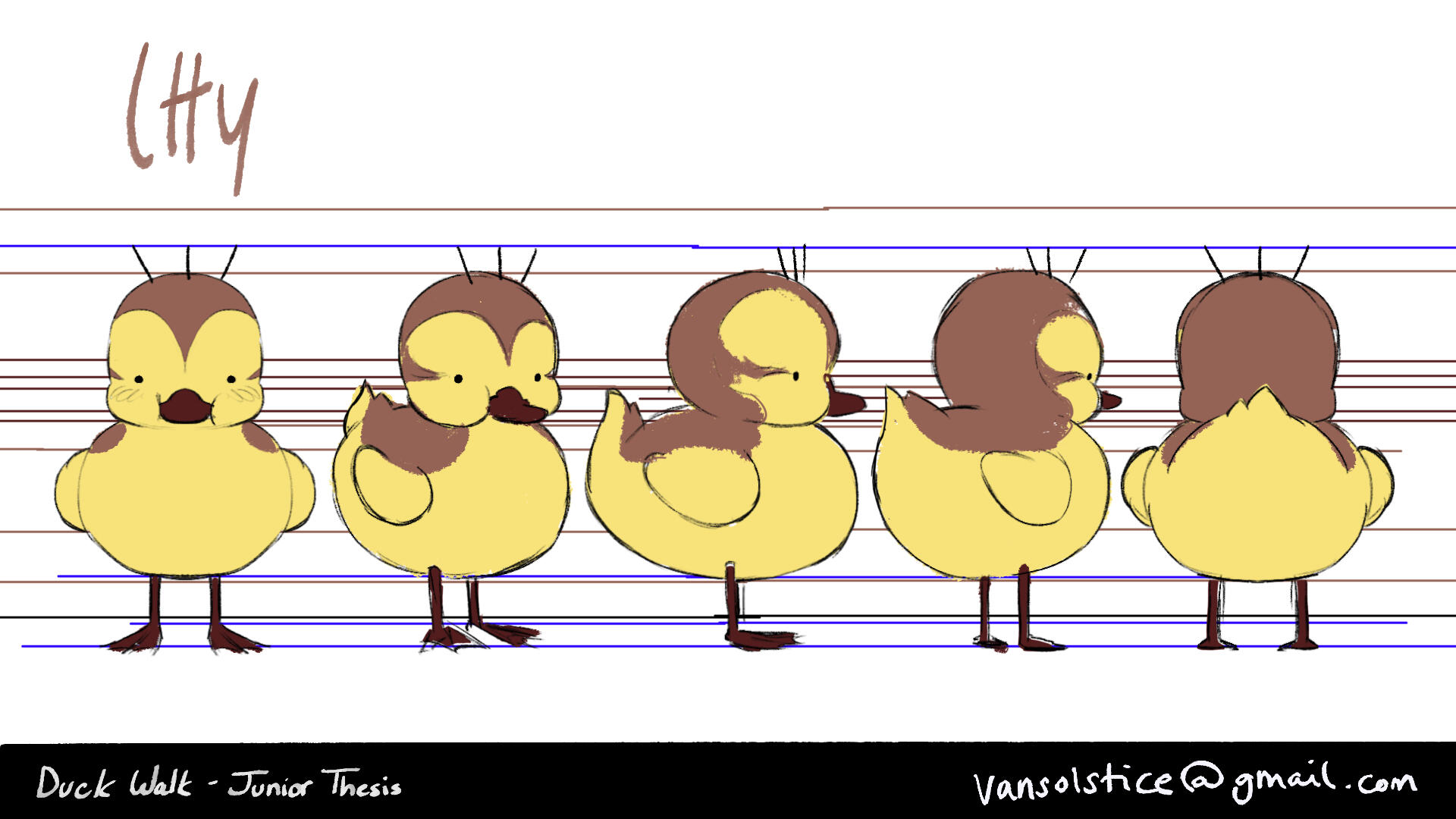 Junior Thesis