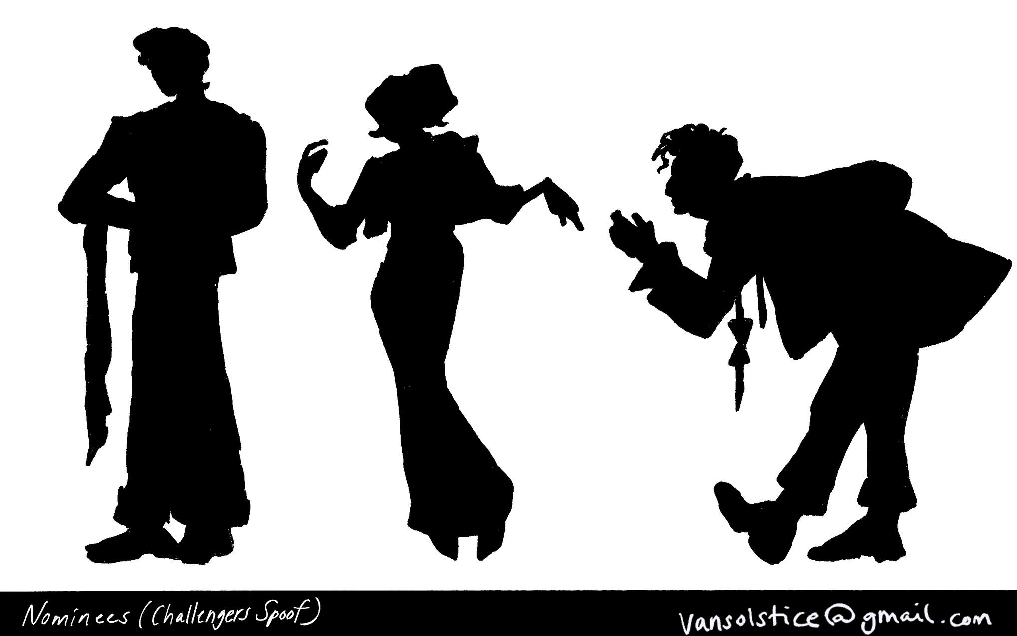 &quot;Nominees&quot; Challengers Spoof