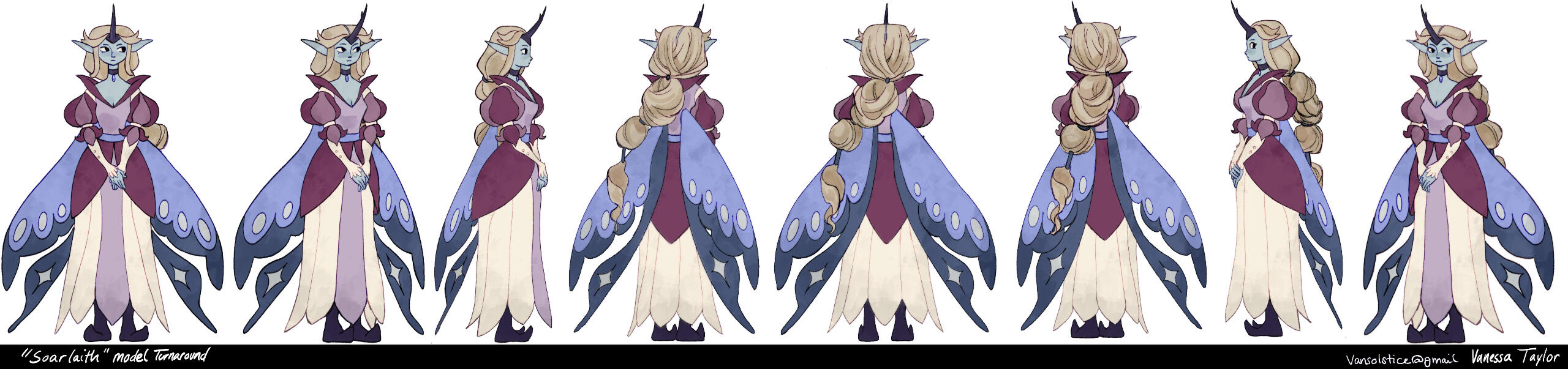 Lightbringer- Senior Thesis Concepts