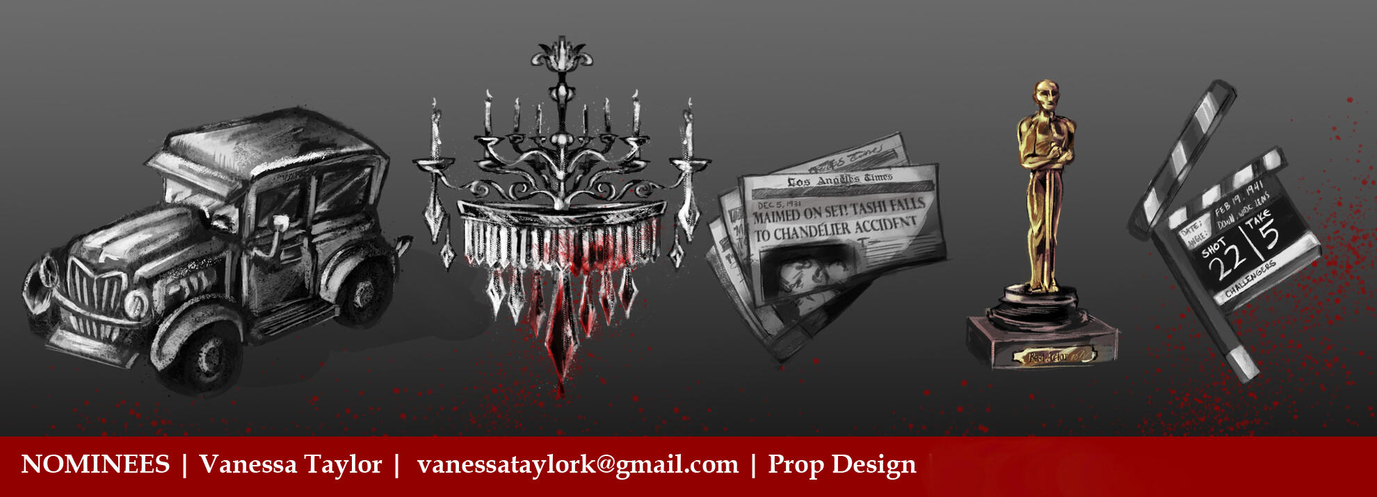 &quot;Nominees&quot; Challengers Spoof